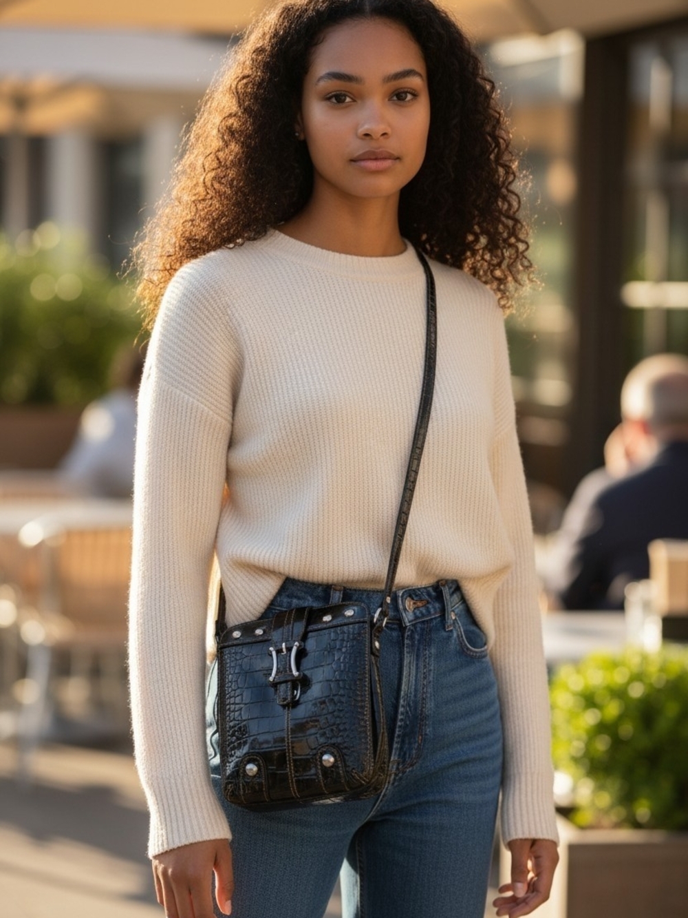 M.C. Handbag